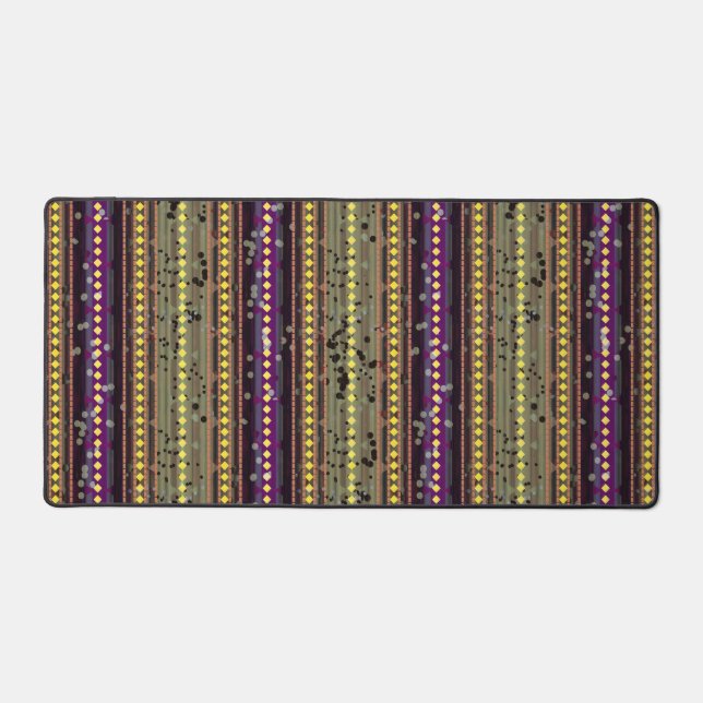 Tapis de bureau personnalisé (Recto)