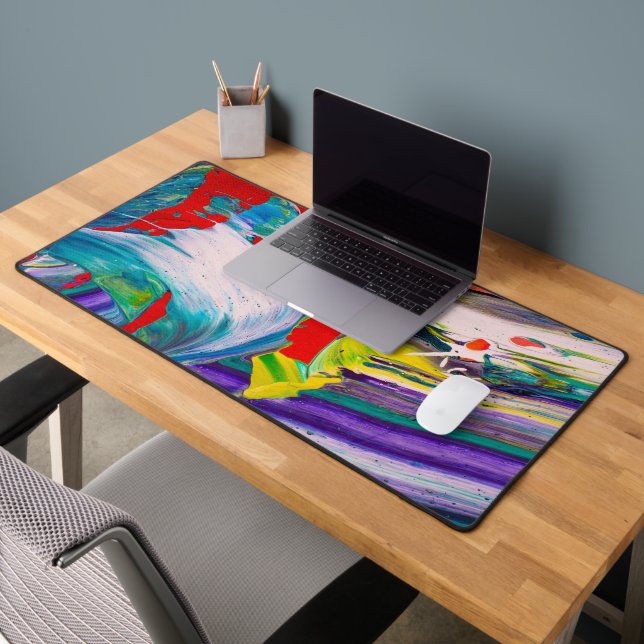 Tapis de bureau personnalisé (Bureau 2)