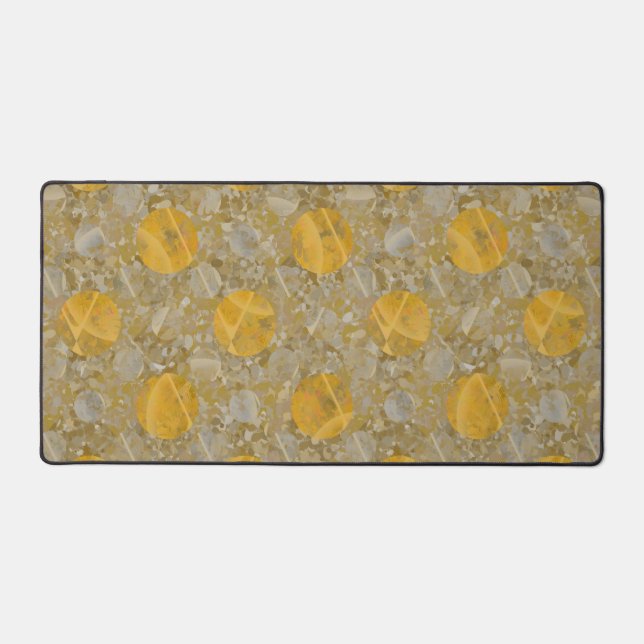 Tapis de bureau personnalisé (Recto)