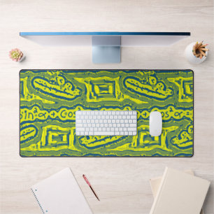 Tapis de bureau personnalisé