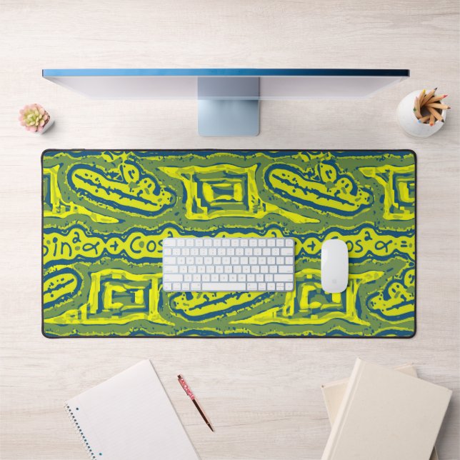 Tapis de bureau personnalisé (Bureau 1)