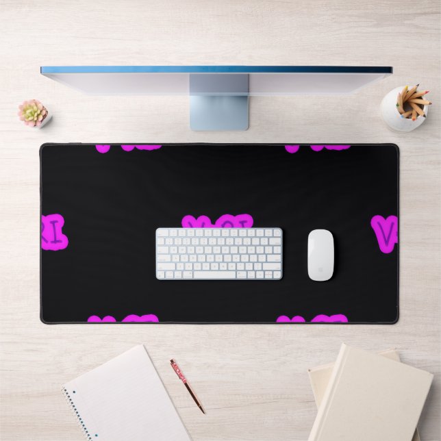 Tapis de bureau personnalisé (Bureau 1)