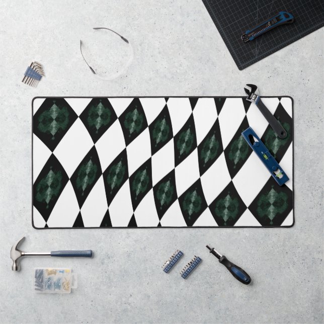 Tapis de bureau personnalisé (Poste de travail)