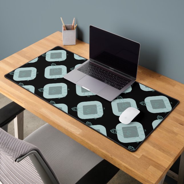 Tapis de bureau personnalisé (Bureau 2)