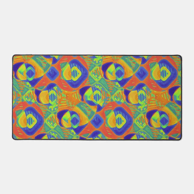 Tapis de bureau personnalisé (Recto)