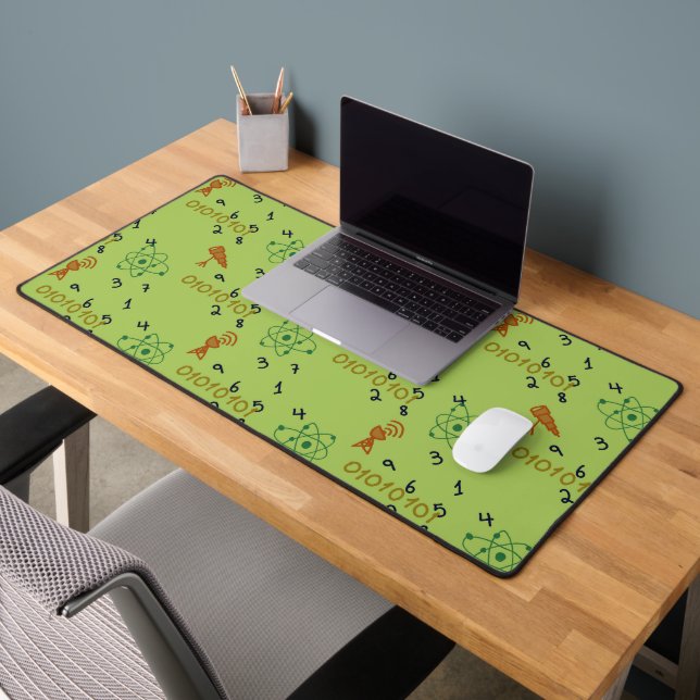 Tapis de bureau personnalisé (Bureau 2)