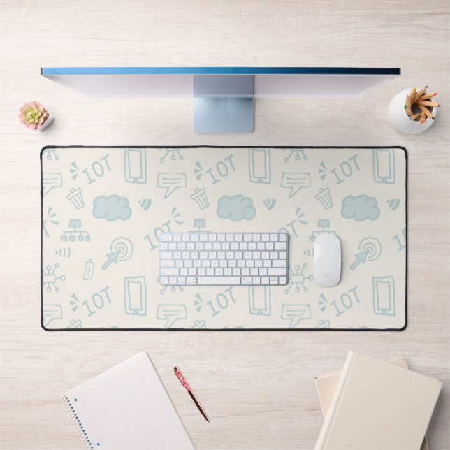 Tapis de bureau personnalisé (Bureau 1)