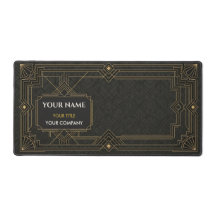 Tapis de bureau personnalisé pour cadre | Luxe de