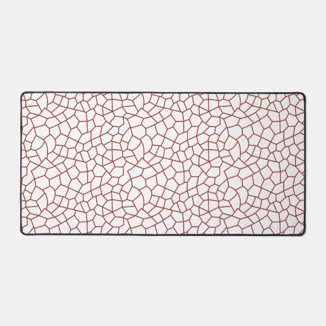 Tapis de bureau personnalisé pour étudiant (Recto)