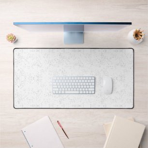 Tapis de bureau personnalisé pour étudiant