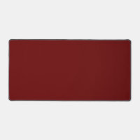 Tapis de bureau personnalisé pour étudiant