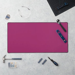 Tapis de bureau personnalisé pour étudiant