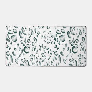 Tapis de bureau personnalisé pour étudiant