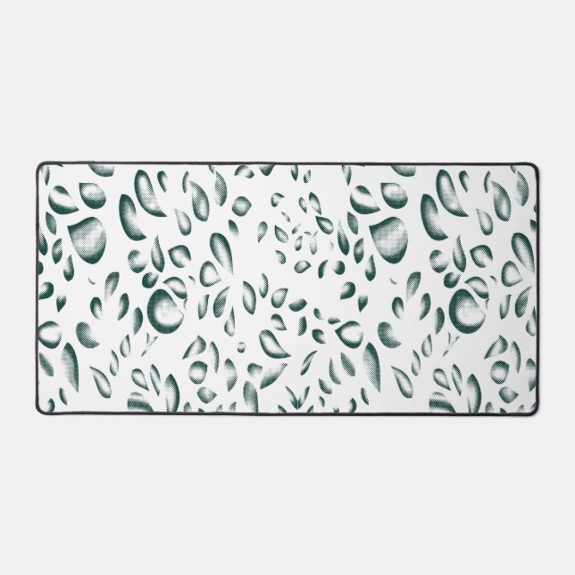 Tapis de bureau personnalisé pour étudiant (Recto)