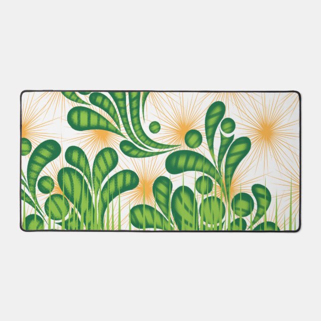 Tapis de bureau personnalisé pour étudiant (Recto)