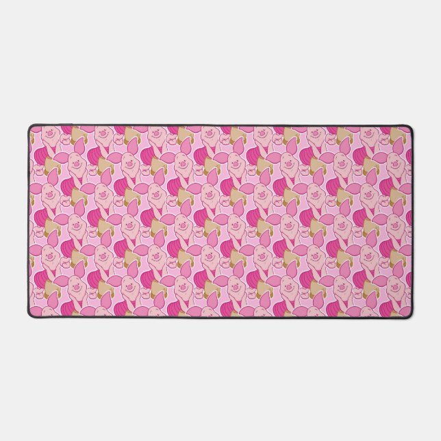 Tapis de bureau Petit Cochon (Recto)