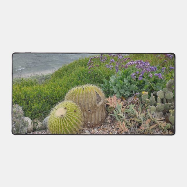 Tapis de bureau Plantes de cactus   (Recto)