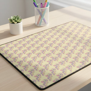Tapis de bureau Pony