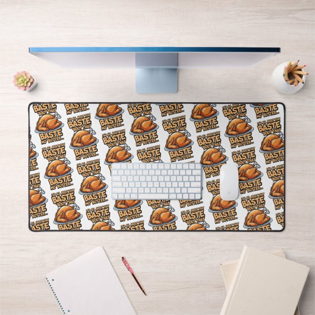 Tapis de bureau pour l'Action de Grâce (Bureau 1)