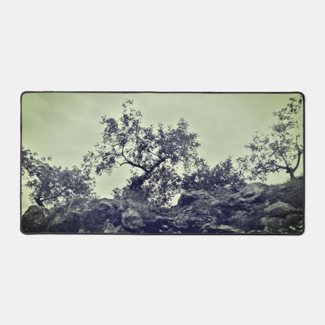TAPIS DE BUREAU POUR ORDINATEUR COOLART DESIGN  (Recto)