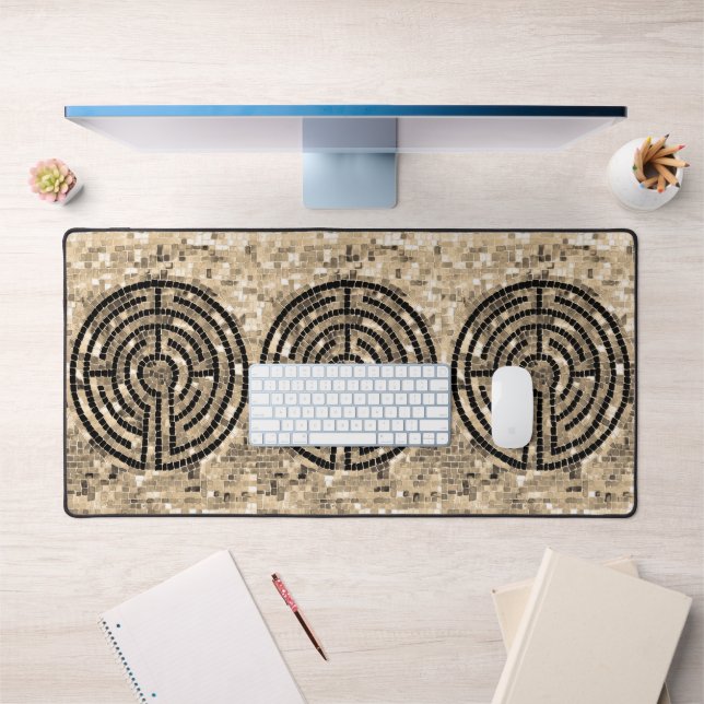 TAPIS DE BUREAU POUR STUDIO DE BUREAU LABYRINTH V (Bureau 1)