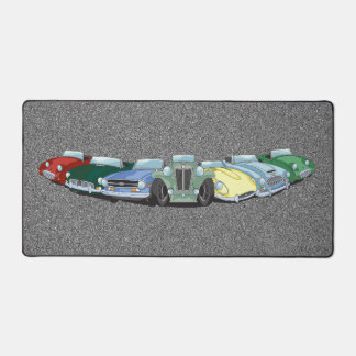 Tapis de bureau pour voitures britanniques