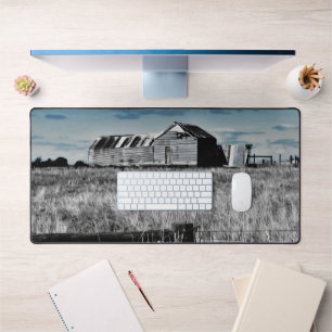 Tapis de bureau relique rurale australienne