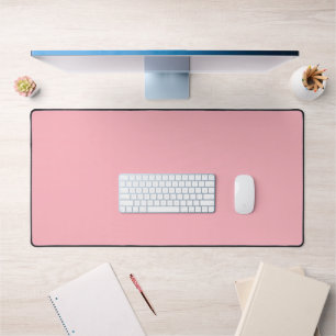 Tapis de bureau rose - fonctionnel et élégant