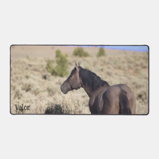 Tapis de bureau S Steens Stallion