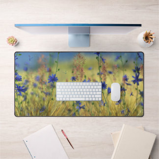 Tapis de bureau Saphir & Or