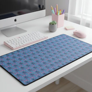 Tapis de bureau Stitch