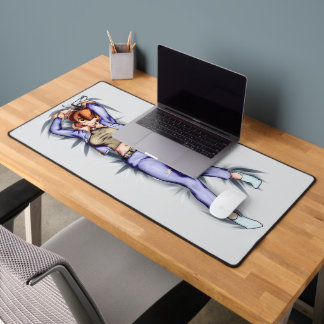 Tapis de bureau Talia de Noctalia