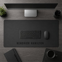 Tapis de bureau | Tapis de bureau personnalisé ave