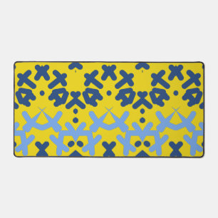 Tapis de bureau, un design classique élégant multi