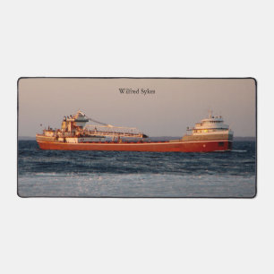 Tapis de bureau Wilfred Sykes