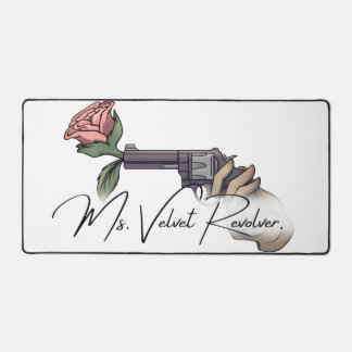 tapis de clavier logo MVR