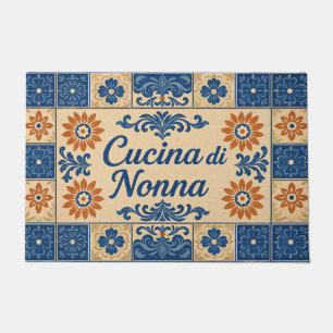 Tapis de cuisine Cocina di Nonna