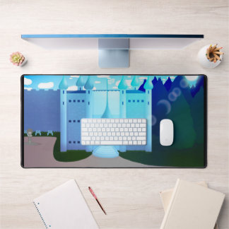Tapis de fond de bureau de l'Académie Wingz