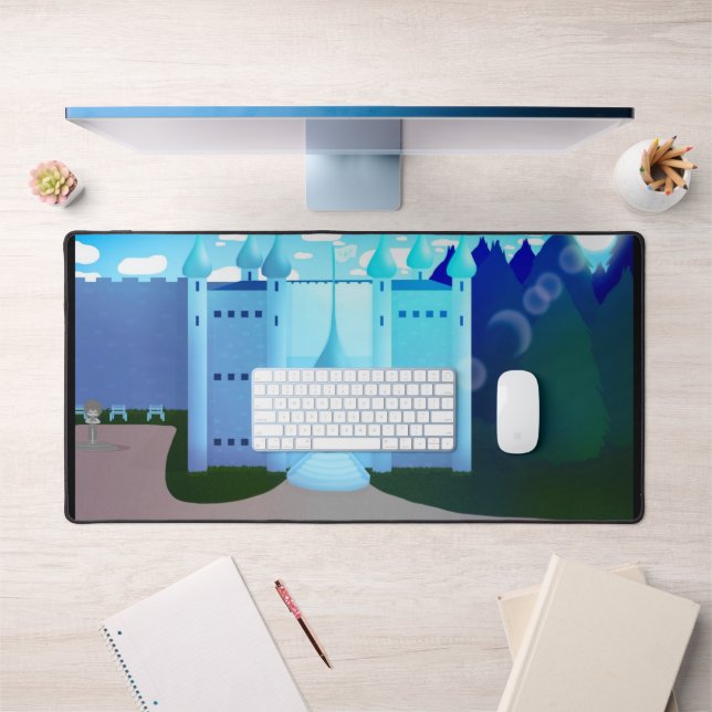 Tapis de fond de bureau de l'Académie Wingz (Bureau 1)