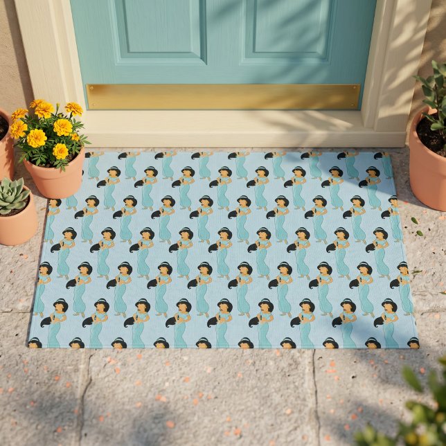 Tapis de jasmin (Créateur téléchargé)