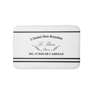 Tapis de Le Bain Bathroom