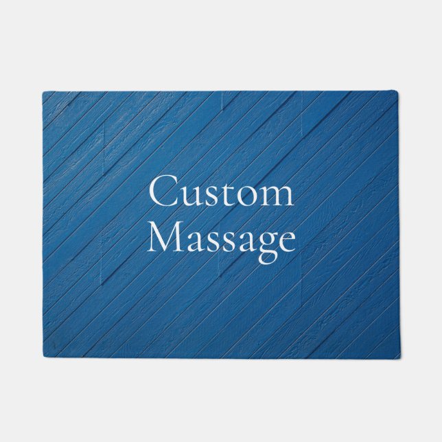 Tapis de massage personnalisé simple moderne tenda (Devant)