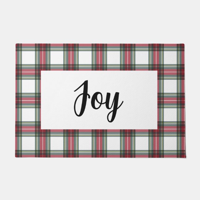 Tapis de Noël (Devant)