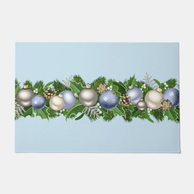 Tapis de Noël (Devant)