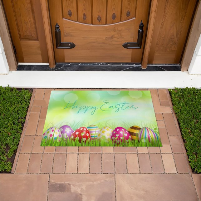 Tapis de Pâques (De plein air)