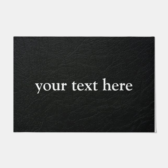 Tapis de porte (Devant)