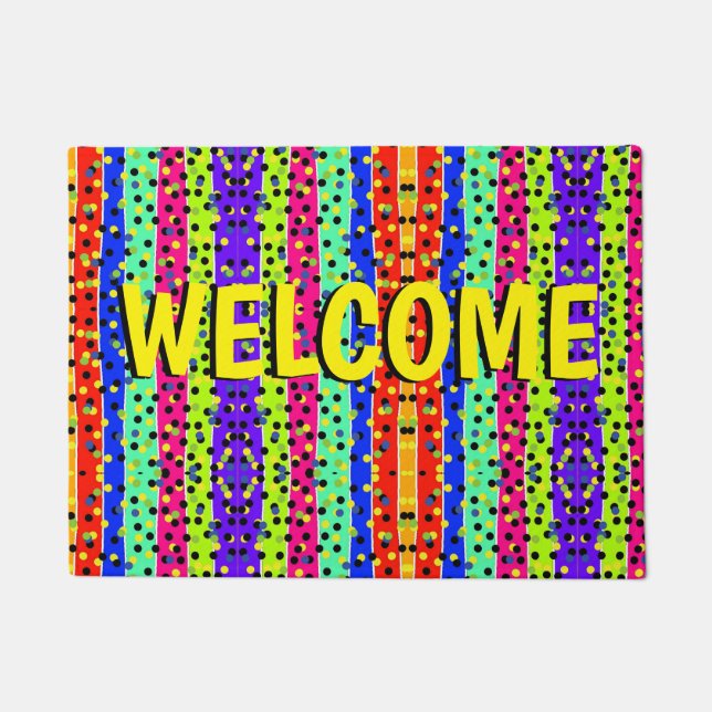 Tapis de porte (Devant)