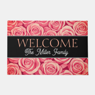 Tapis de porte