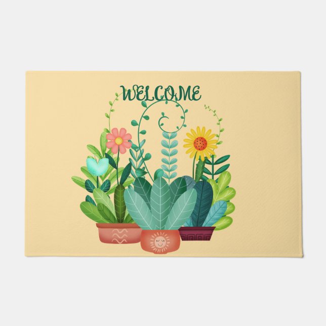 Tapis de porte (Devant)