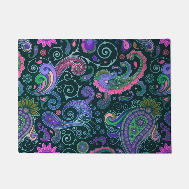 Tapis de porte 18" x 24" (Devant)